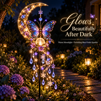 🦋Butterfly Moonlight Cascade A Little Moonlight Magic for Your Garden🌺