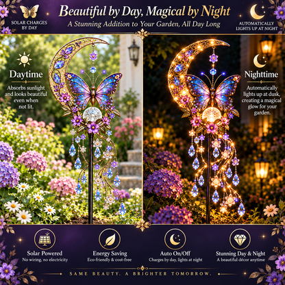 🦋Butterfly Moonlight Cascade A Little Moonlight Magic for Your Garden🌺