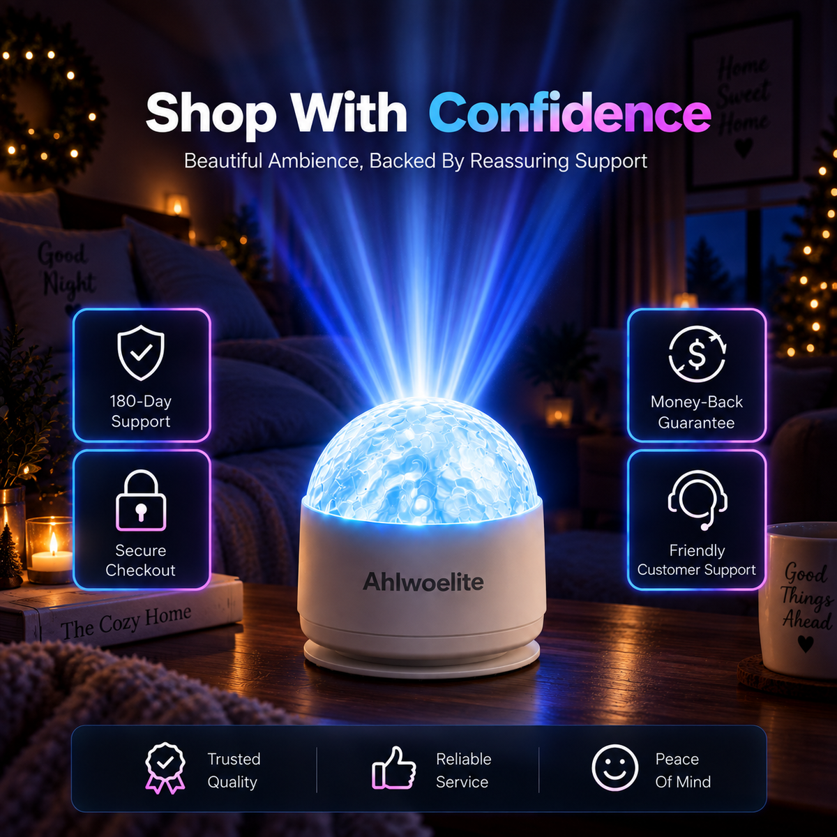 🦖 HOT DEAL 55% OFF | Transform Your Room After Dark.